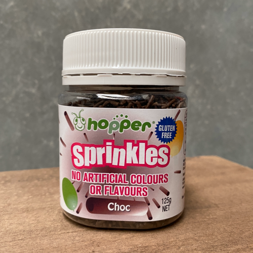 Hopper Natural Sprinkles EarthyMamma