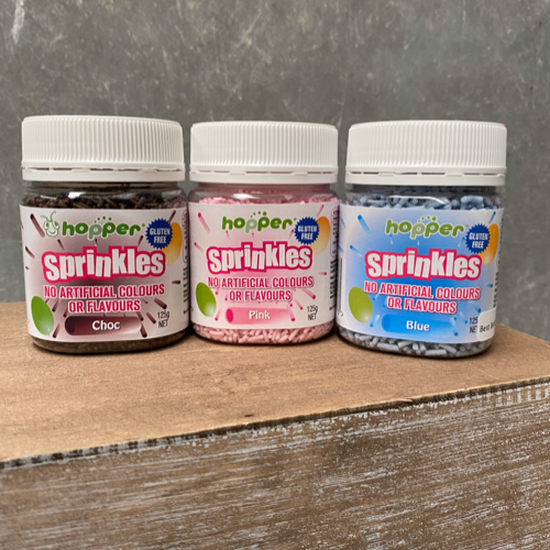 Hopper Natural Sprinkles EarthyMamma