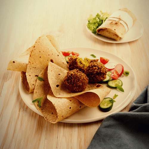 Gluten Free Wraps Earthymamma