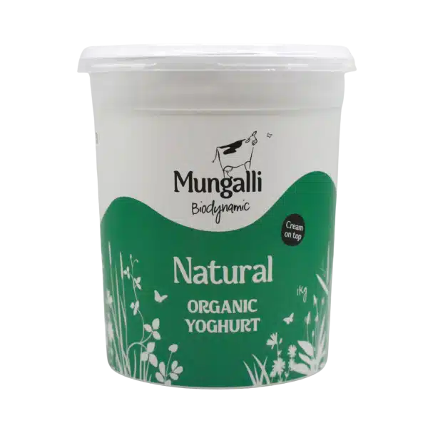 Mungalli Natural Yoghurt 1kg