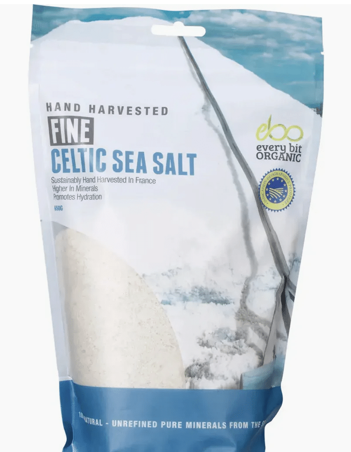 Celtic Sea Salt - Fine
