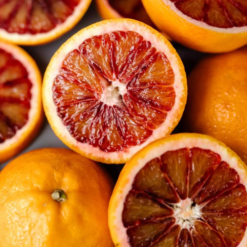 Blood Oranges