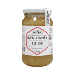 Organic Raw Honey – 500g