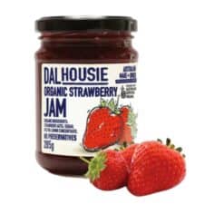 Dalhousie Organic Strawberry Jam