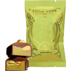 Loco Love- Pistachio Mylk Praline