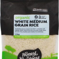 Rice- Medium Grain 1.5kg bag