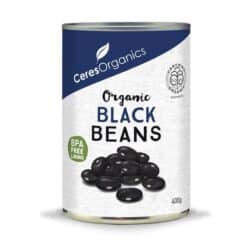 Black Beans Can
