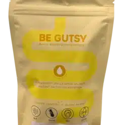 Be Gutsy-  Ginger/Turmeric