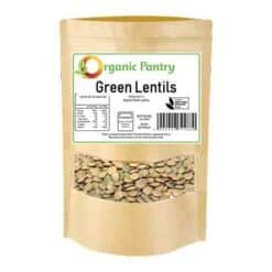 Green Lentils 500g