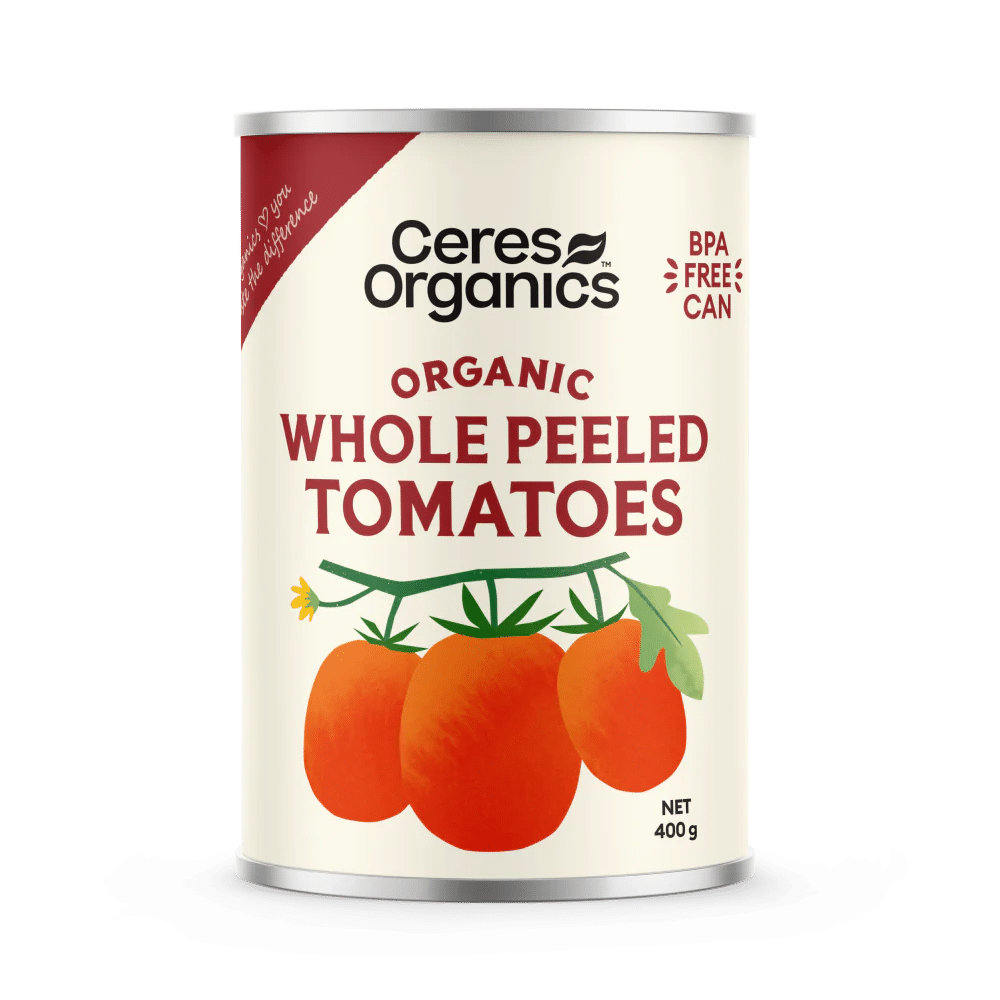 Whole Tomatoes- Can