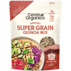 Organic Super Grain Mix