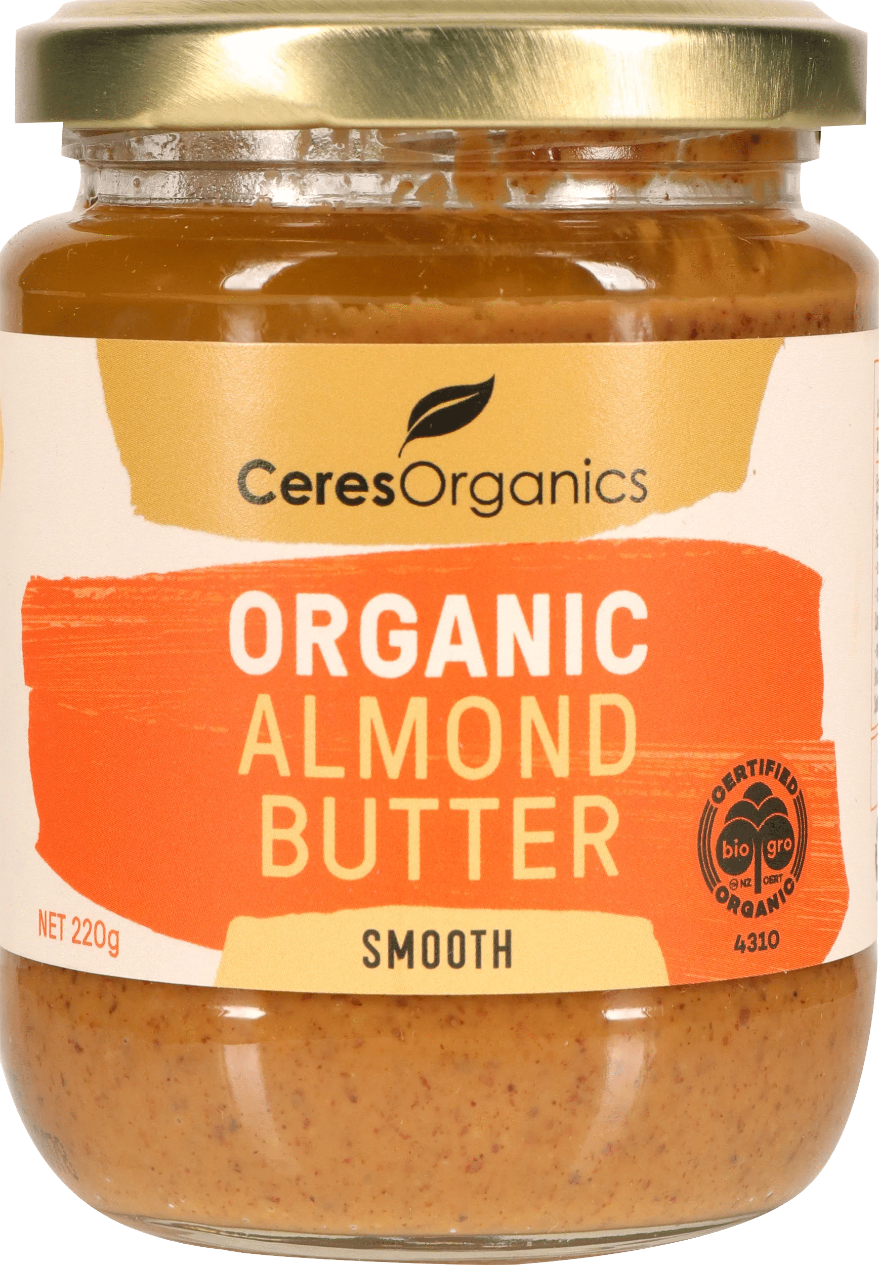Ceres Organic Almond Butter
