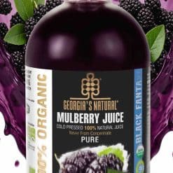 Georgia's Pure Mulberry Juice- 1Ltr