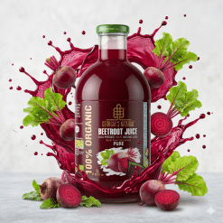 Georgia's Pure Beetroot Juice- 1Ltr