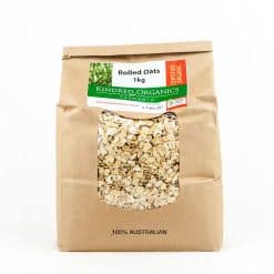 Kindred Organics Oats 1kg