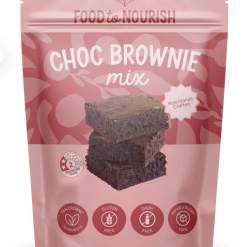 Food To Nourish- Brownie Mix