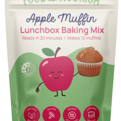 Food To Nourish- Apple Muffin