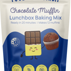 Food To Nourish- Chocolate Muffin