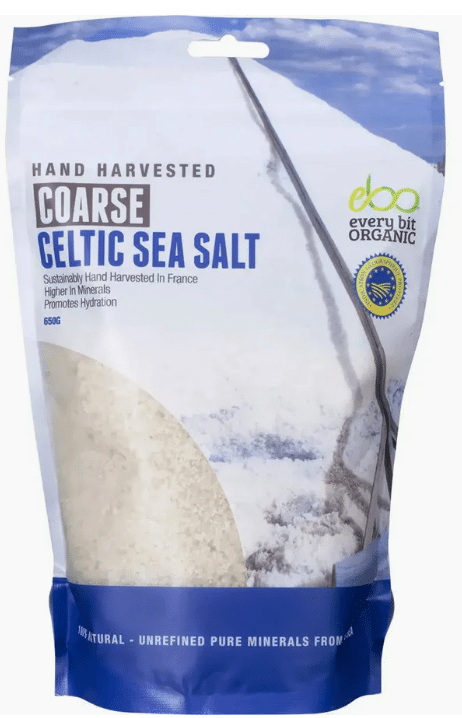 Celtic Sea Salt - Coarse