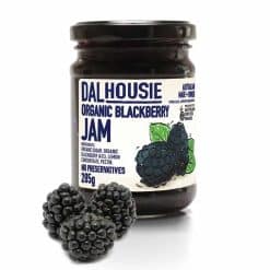 Dalhousie Organic Blackberry Jam
