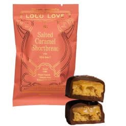 Loco Love-Carmel Shortbread
