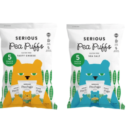 Serious Pea Puff Multipack