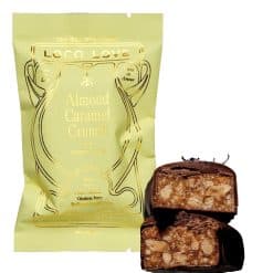 Loco Love-Almond Caramel Crunch