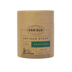 San Elk- Vegetable Stock