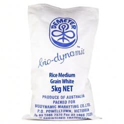 BD Rice Medium Grain- white- 5kg