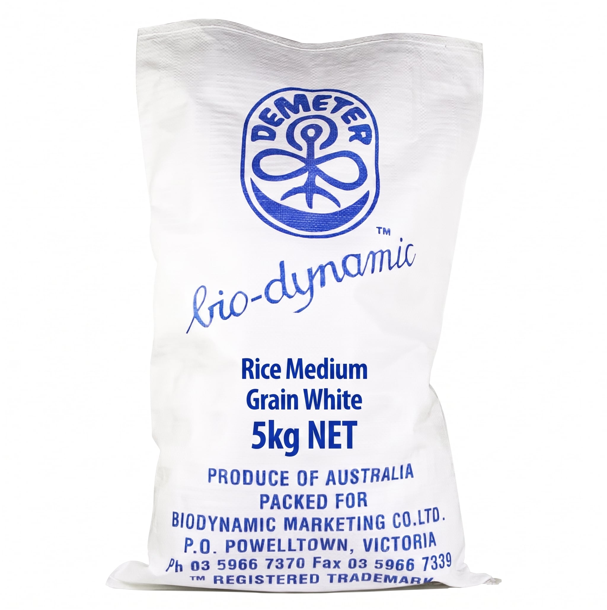 BD Rice Medium Grain- white- 5kg