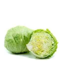 Iceberg Lettuce
