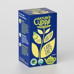 Organic Earl Grey Tea - Loose Leaf