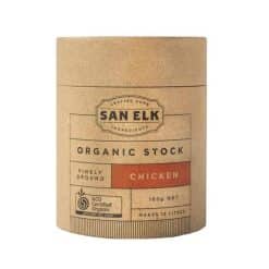 San Elk - Chicken Stock