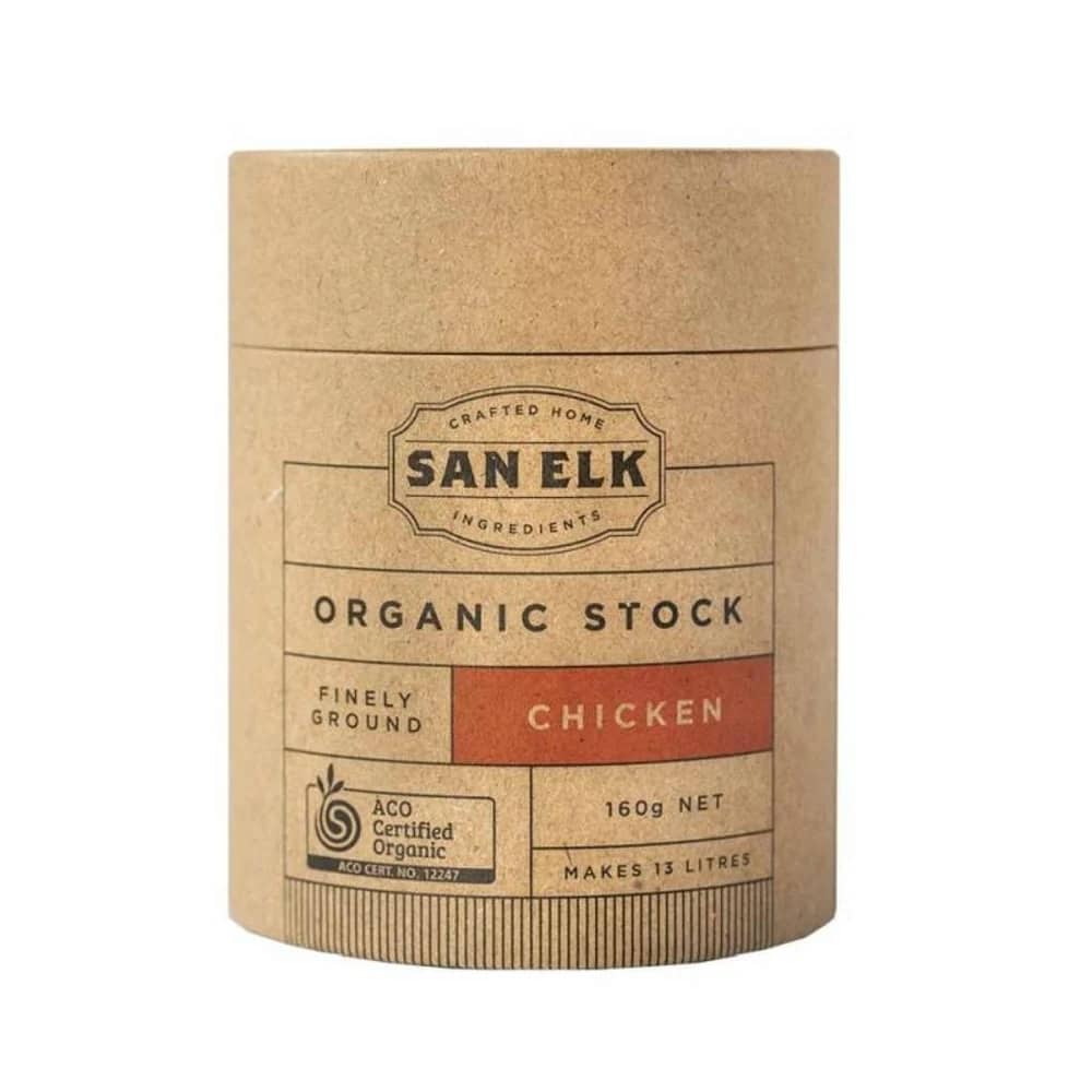 San Elk - Chicken Stock