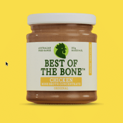 Best Of the Bone- Chicken Broth