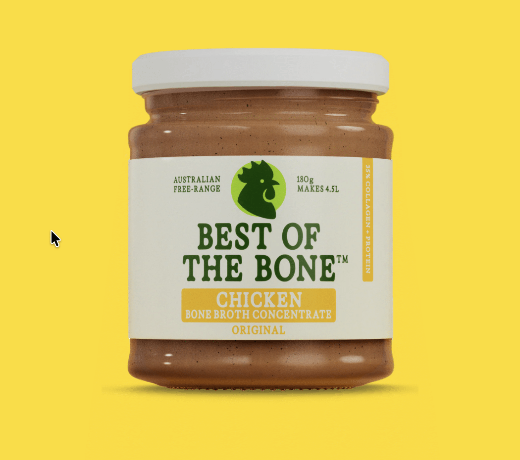 Best Of the Bone- Chicken Broth