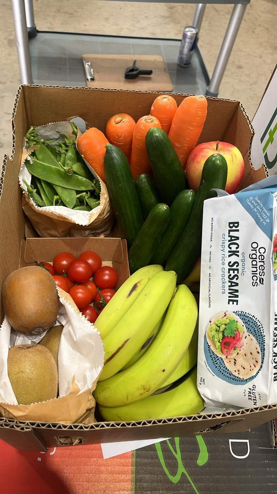 Snack Box