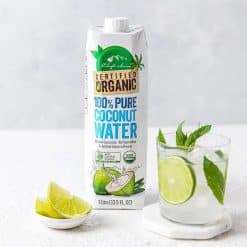 Organic Coconut Water - 1lt Chefs Choice