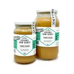 Organic Raw Honey – 1kg