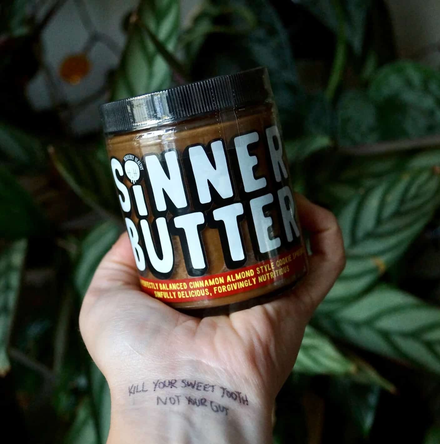 Sinner Butter Spread
