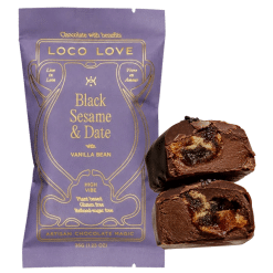 Loco Love- Black Sesame & Date