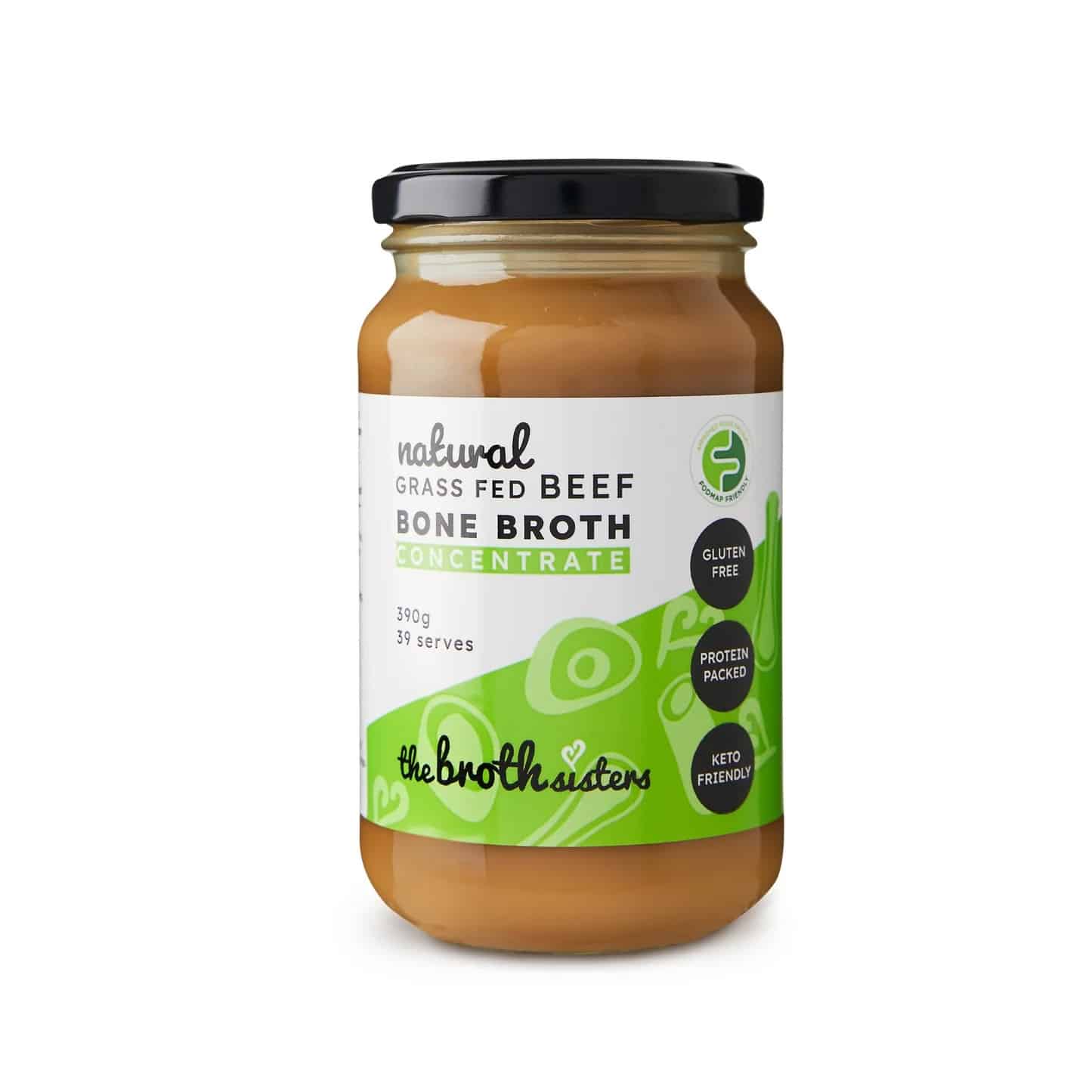 The Broth Sisters - Beef Bone Broth